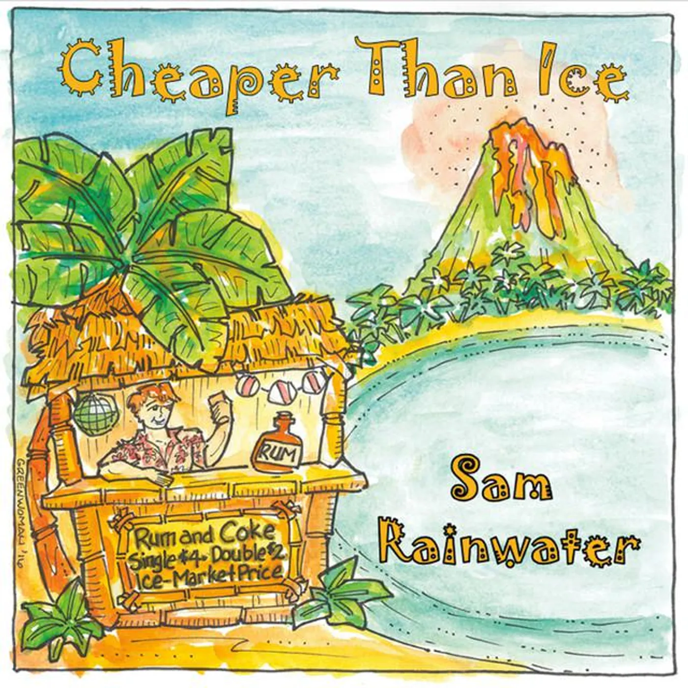 Sam Rainwater