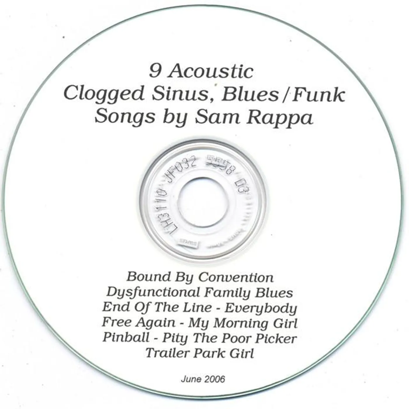 Sam Rappa Brand Page