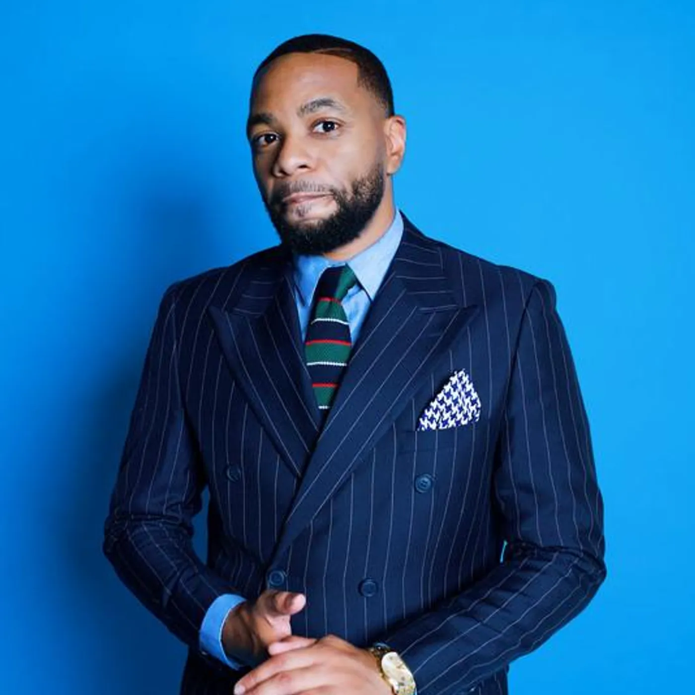 Sam Roberts & the Levites Assembly