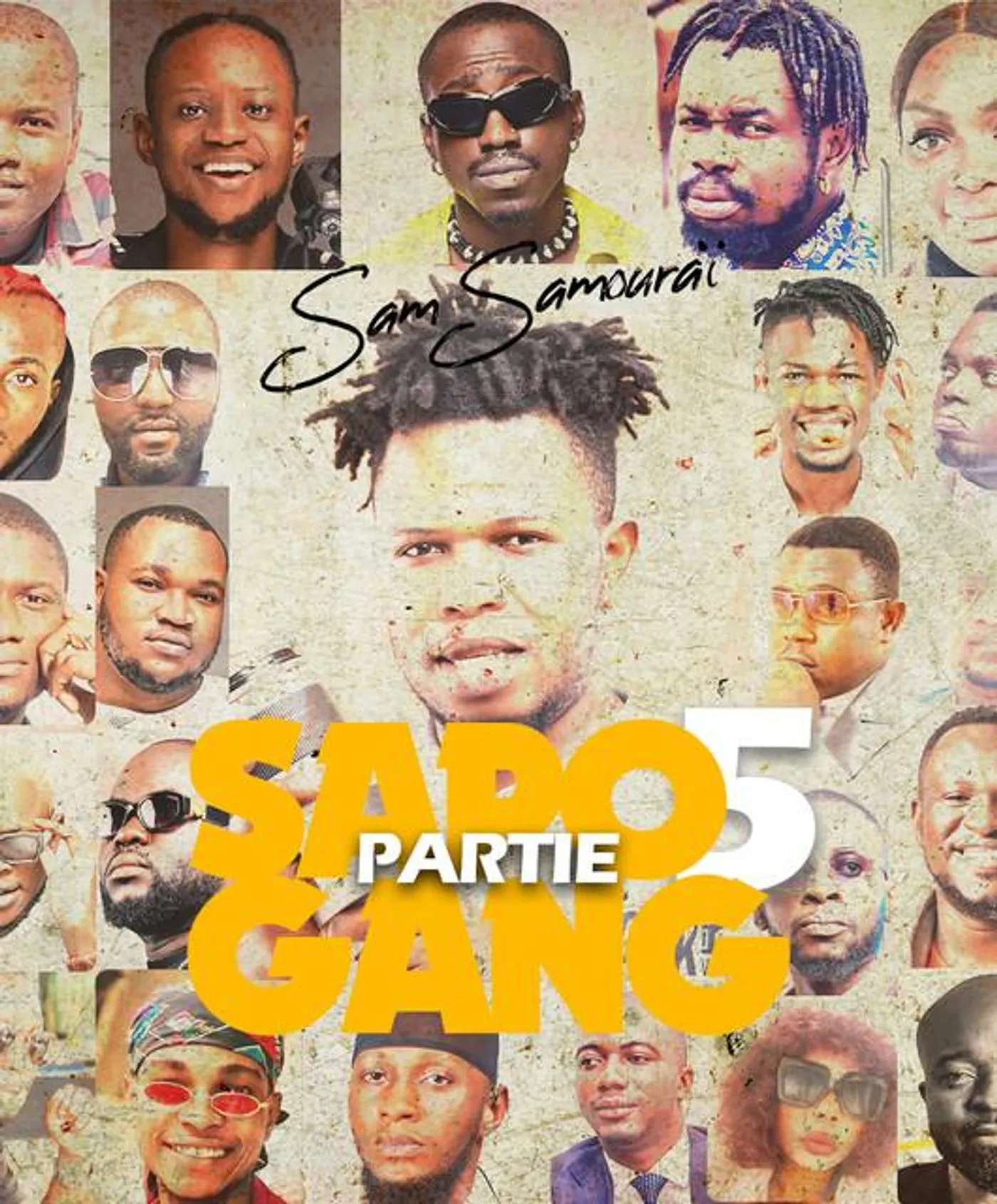 Sam Samouraï