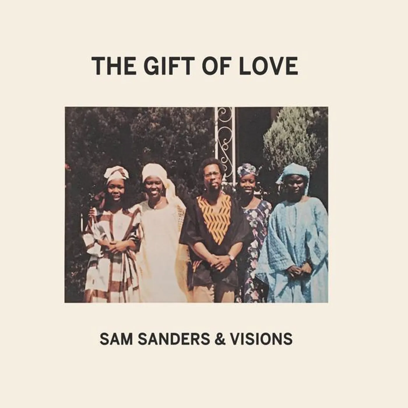 Sam Sanders & Visions