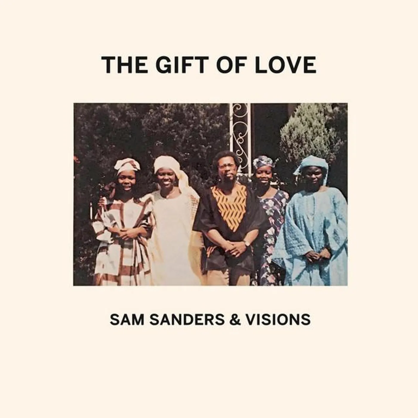 Sam Sanders