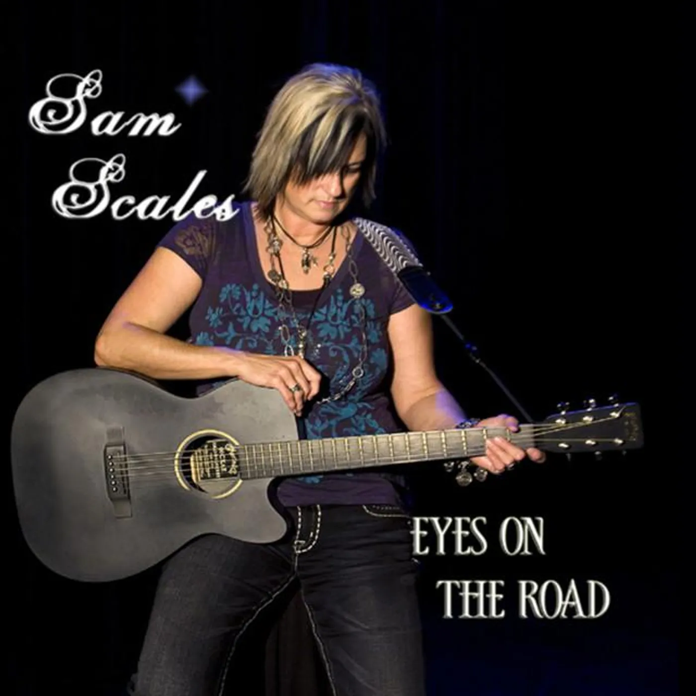 Sam Scales Brand Page