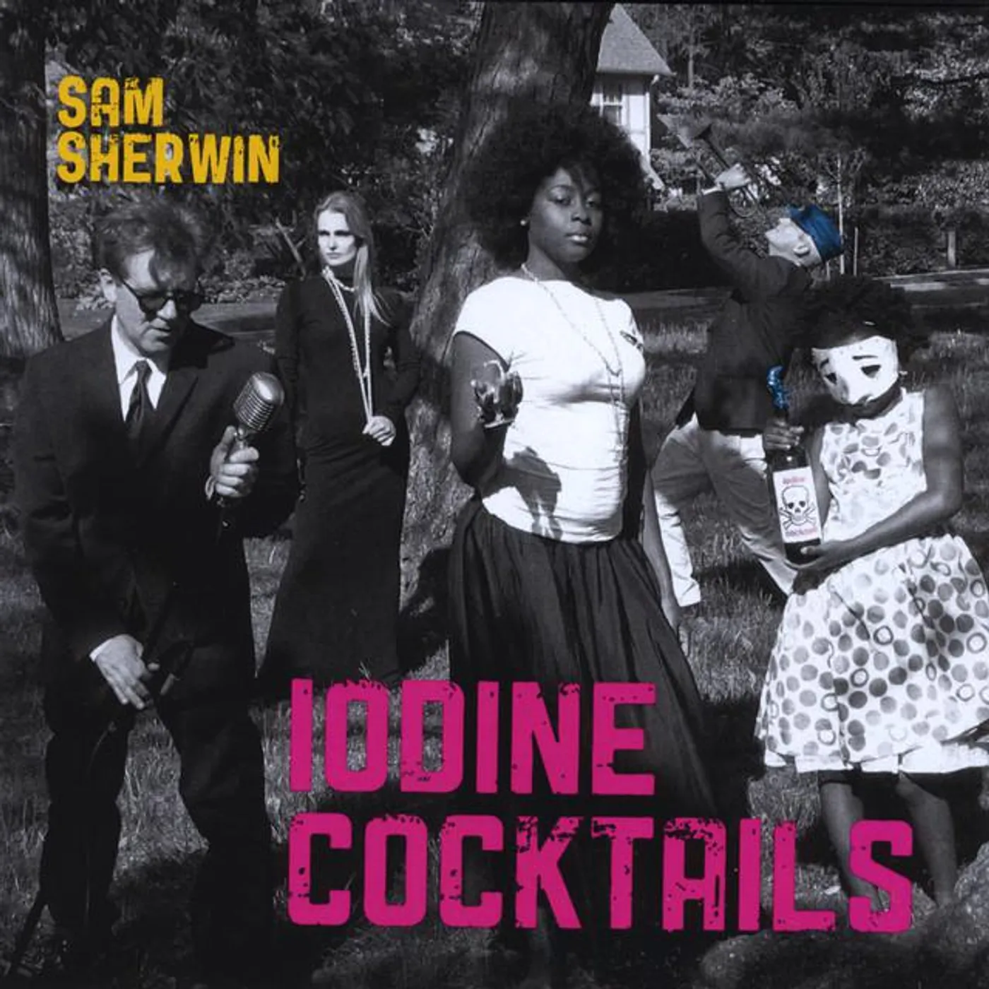sam sherwin