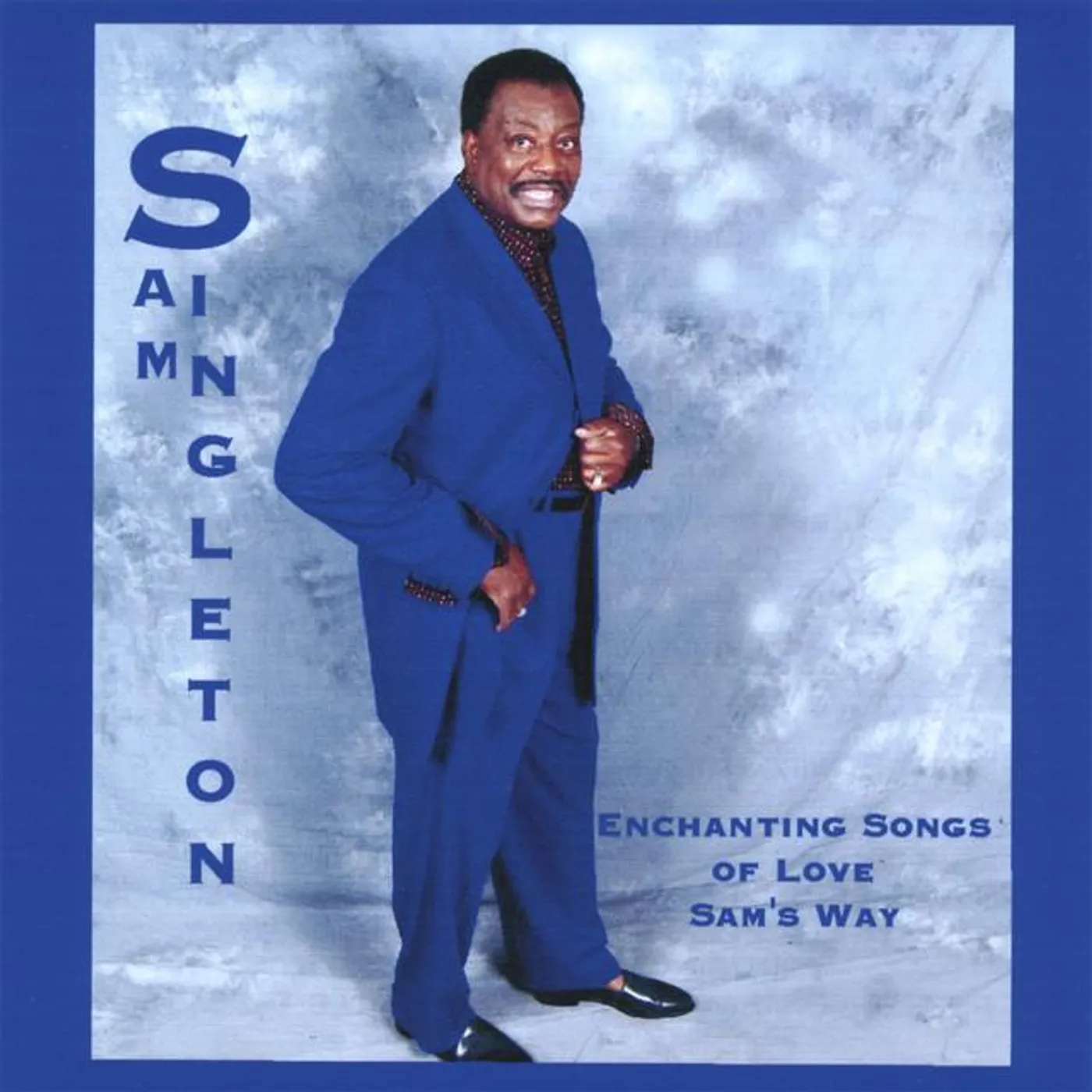 Sam Singleton Brand Page