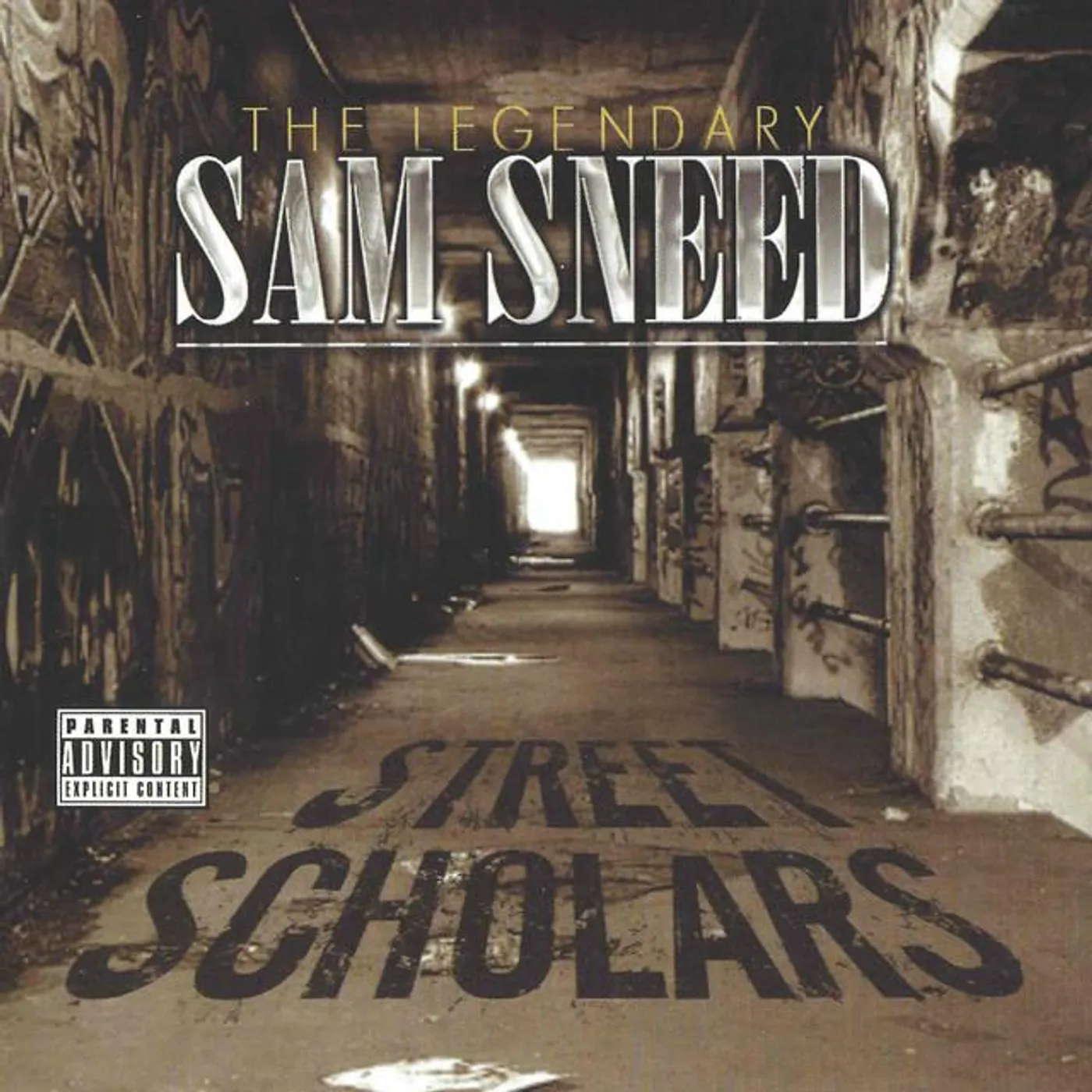 Sam Sneed Brand Page