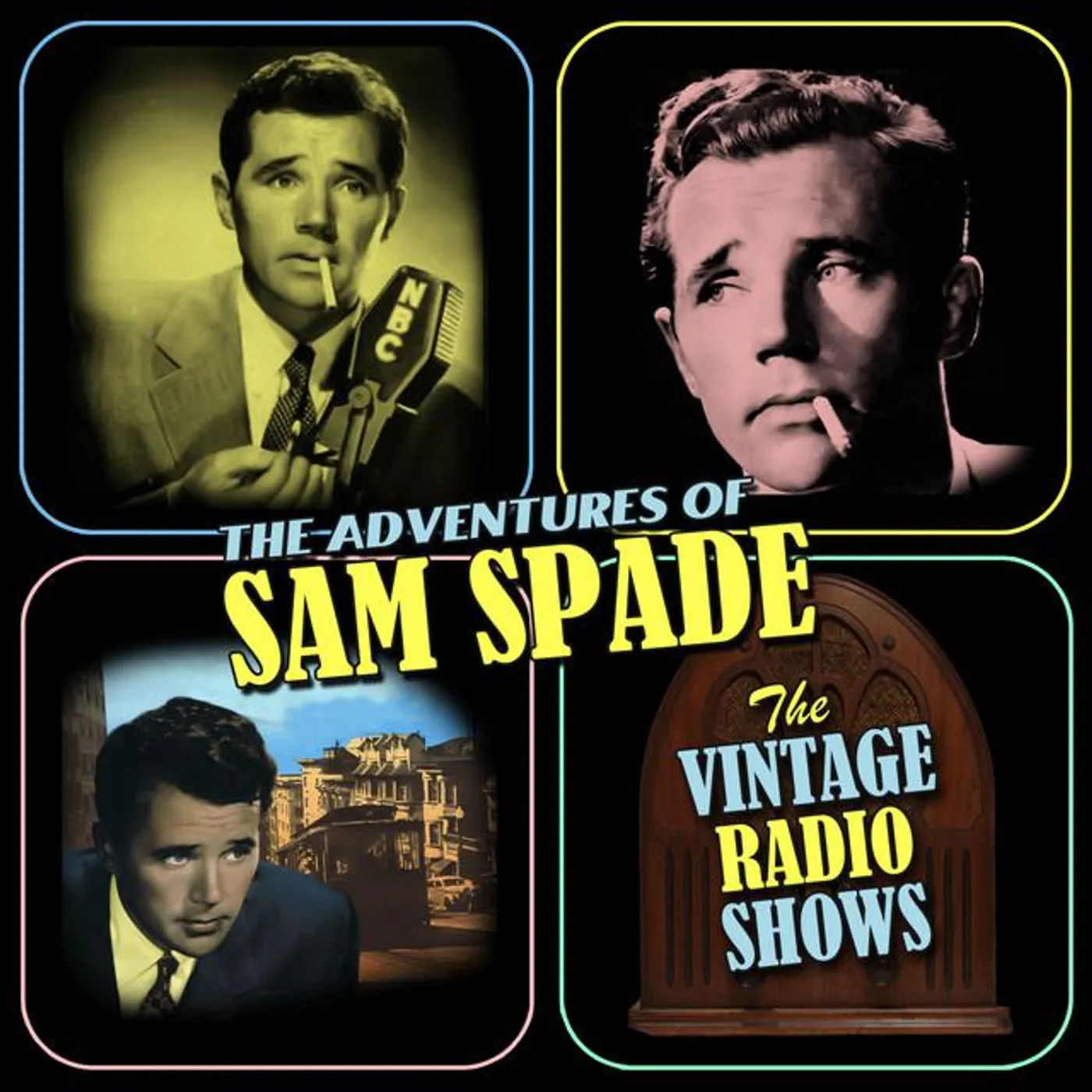 Sam Spade Brand Page