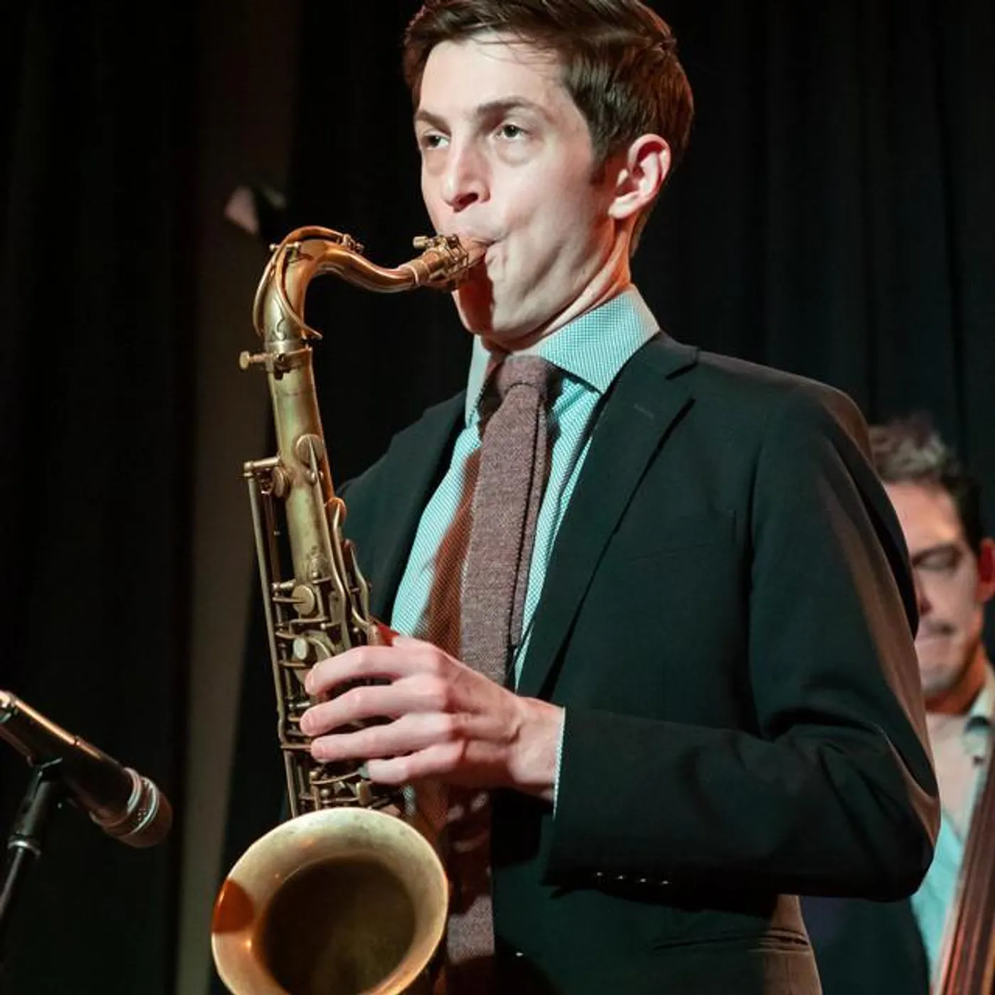 Sam Taylor Quartet Brand Page