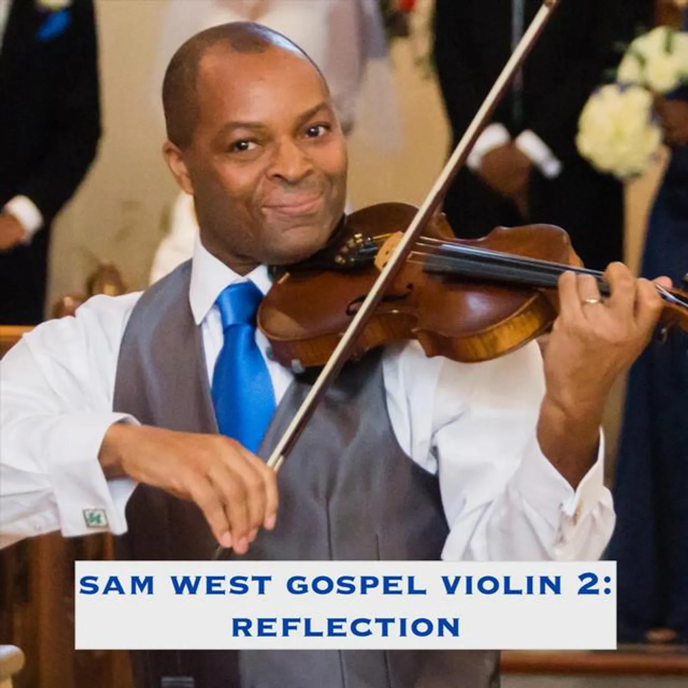 Sam West Brand Page