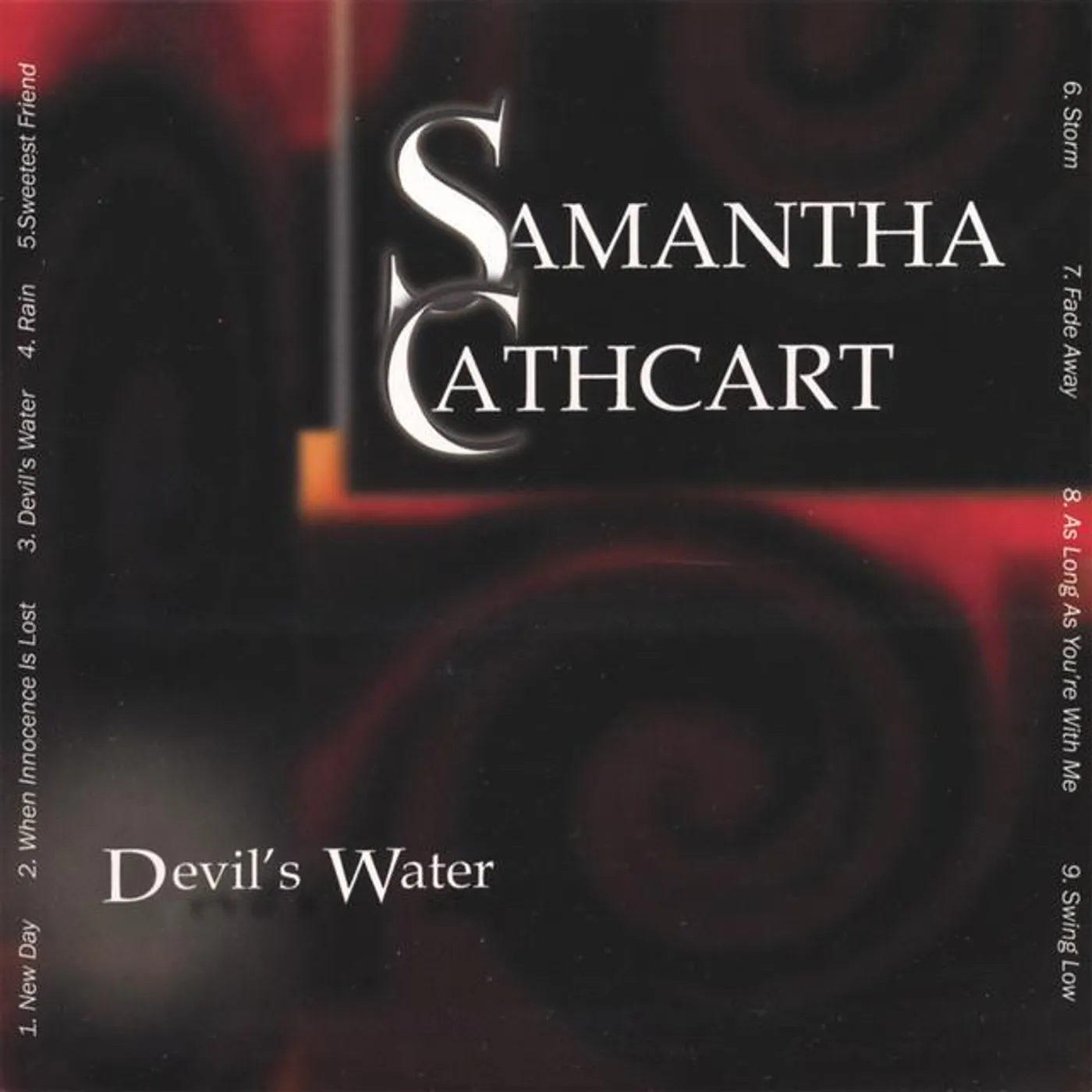 Samantha Cathcart Brand Page
