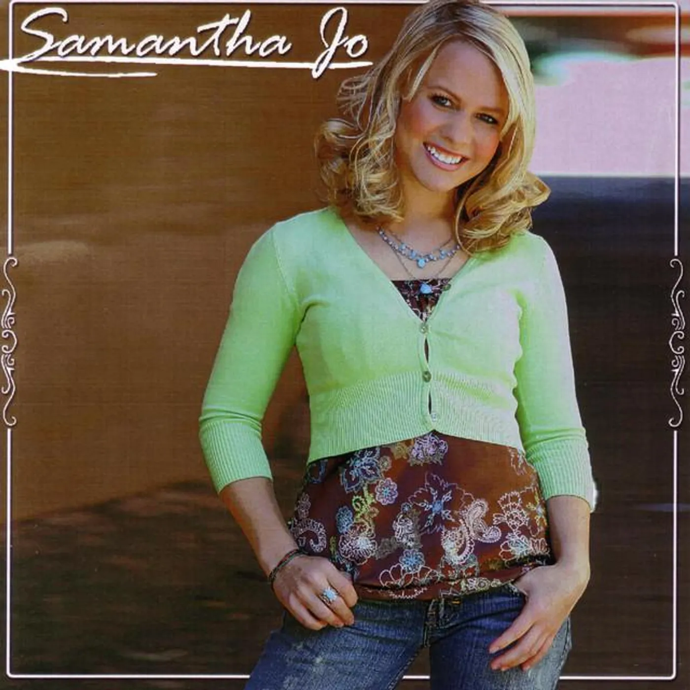 Samantha Jo Brand Page