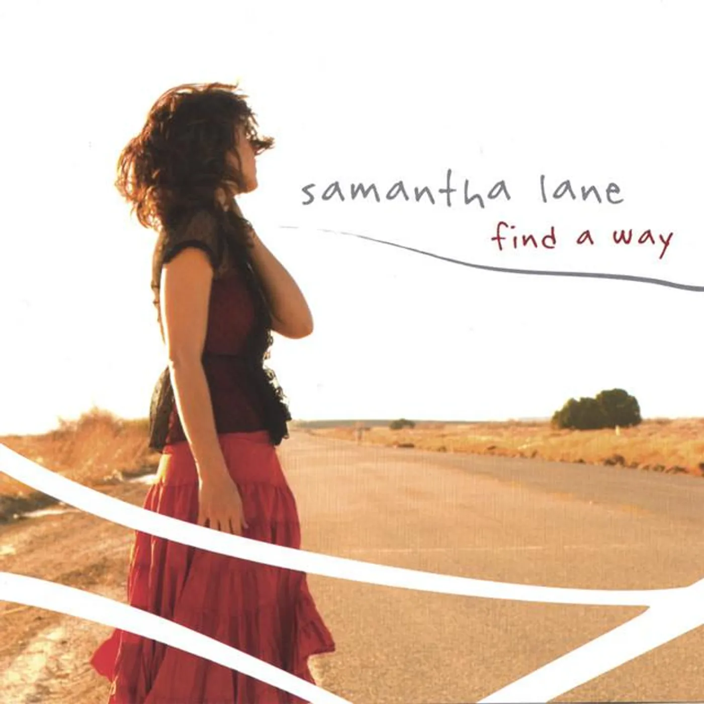 Samantha Lane Brand Page