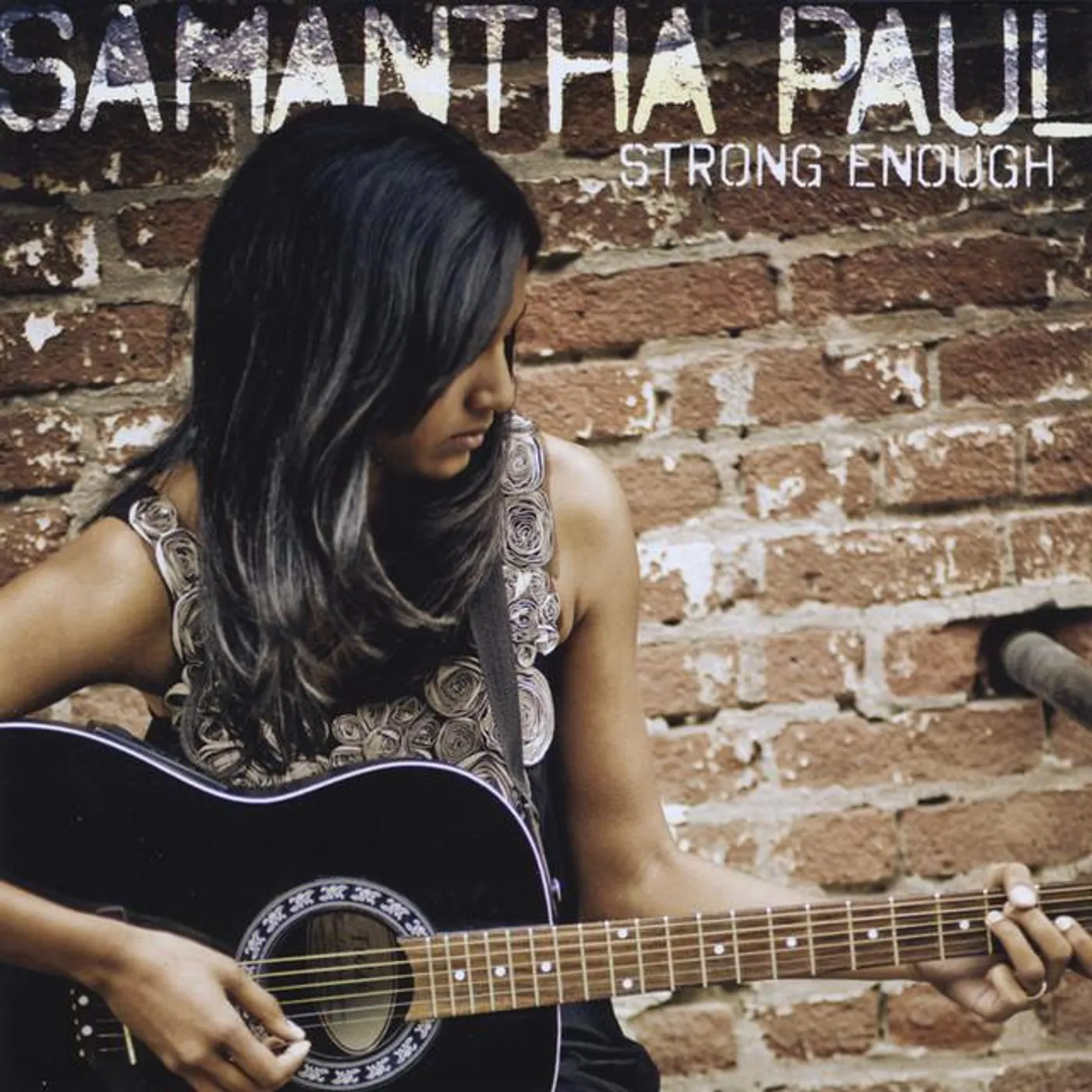 Samantha Paul Brand Page