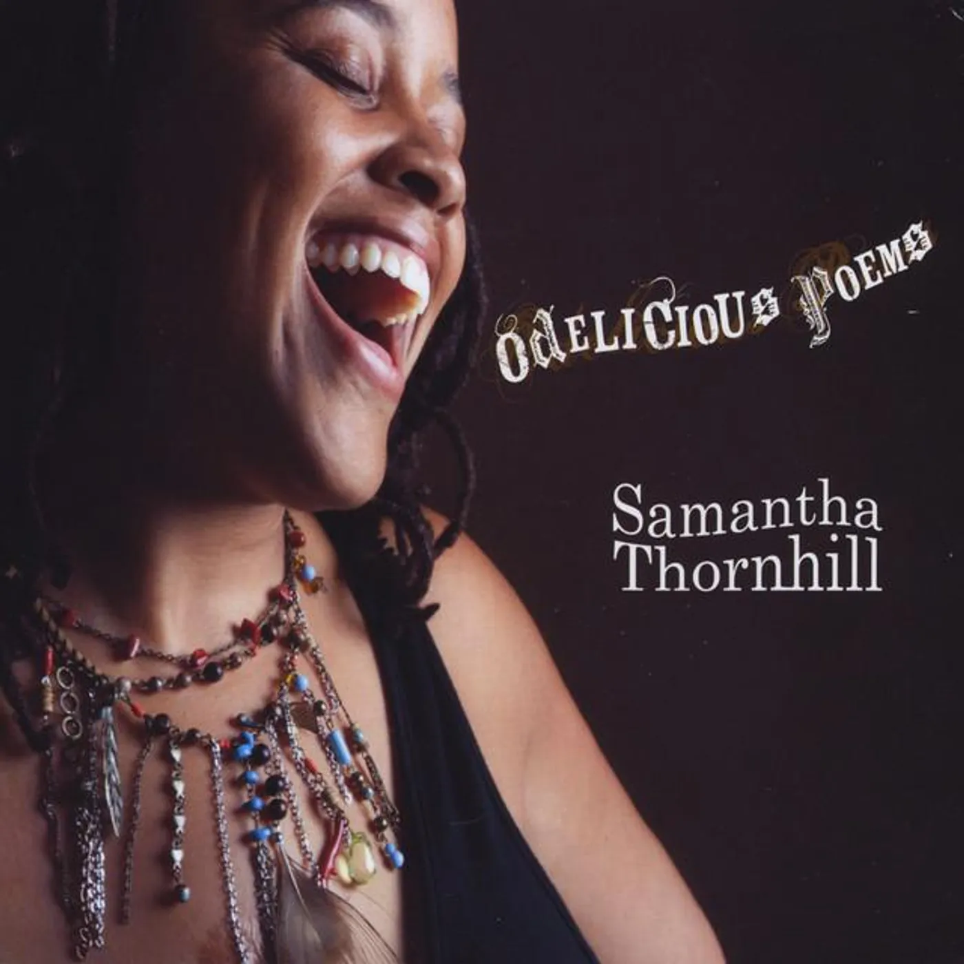 Samantha Thornhill