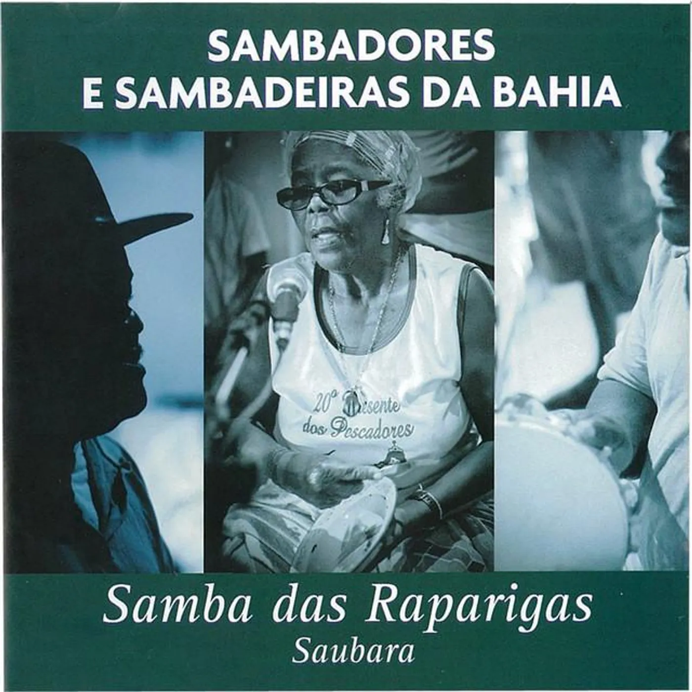 Samba das Raparigas Saubara