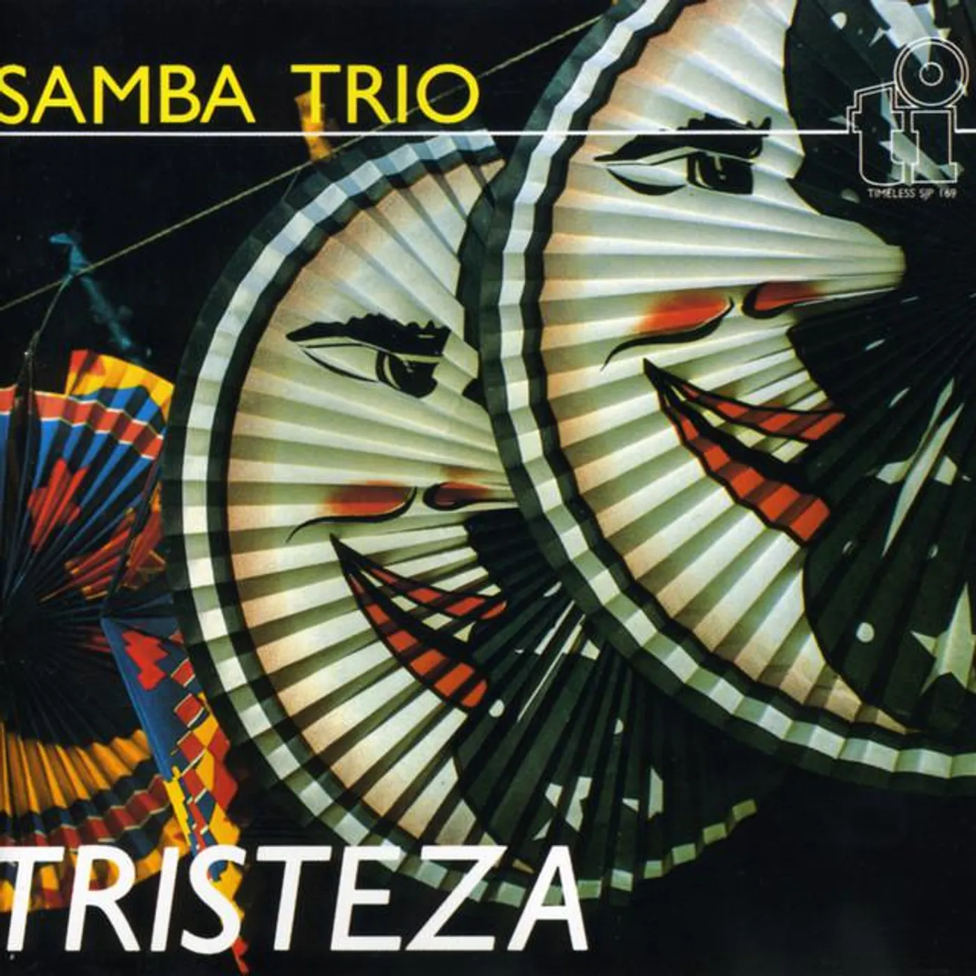 Samba Trio Brand Page