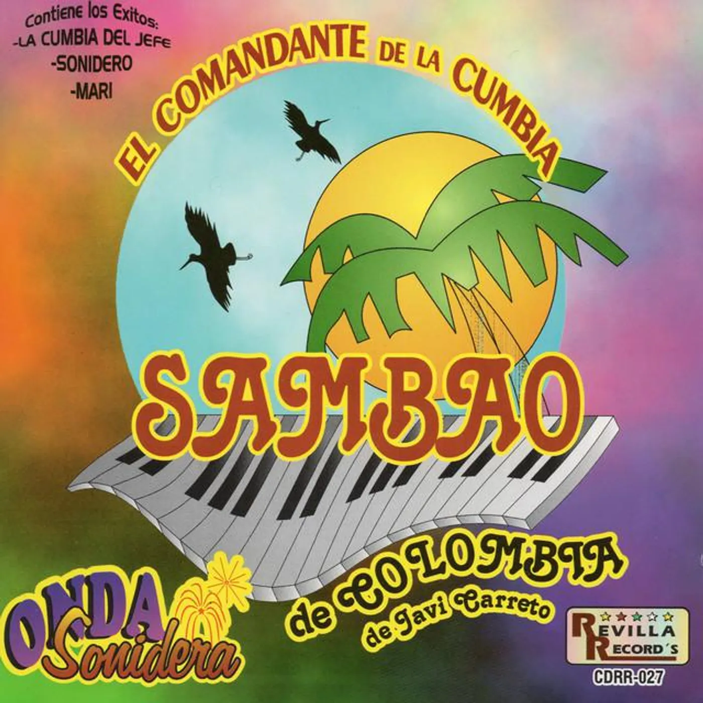 Sambao De Colombia