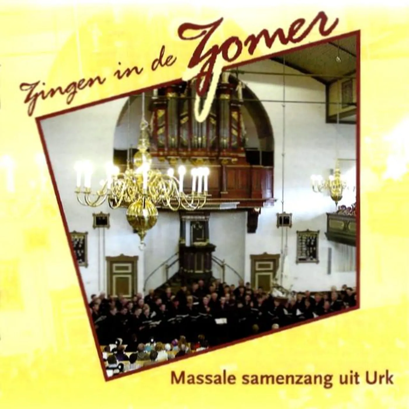 Samenzangkoor Urk