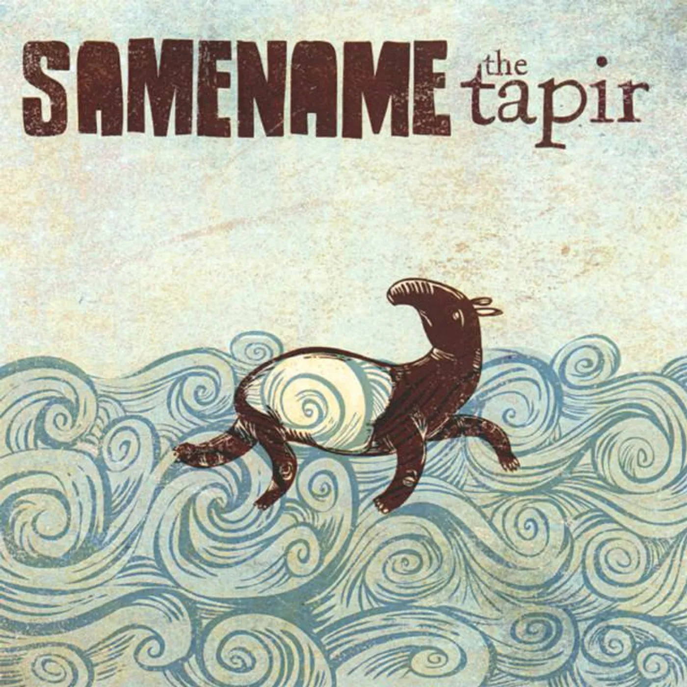 Samename Brand Page