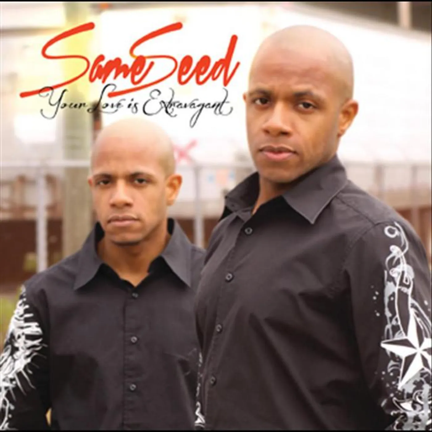 Sameseed Brand Page