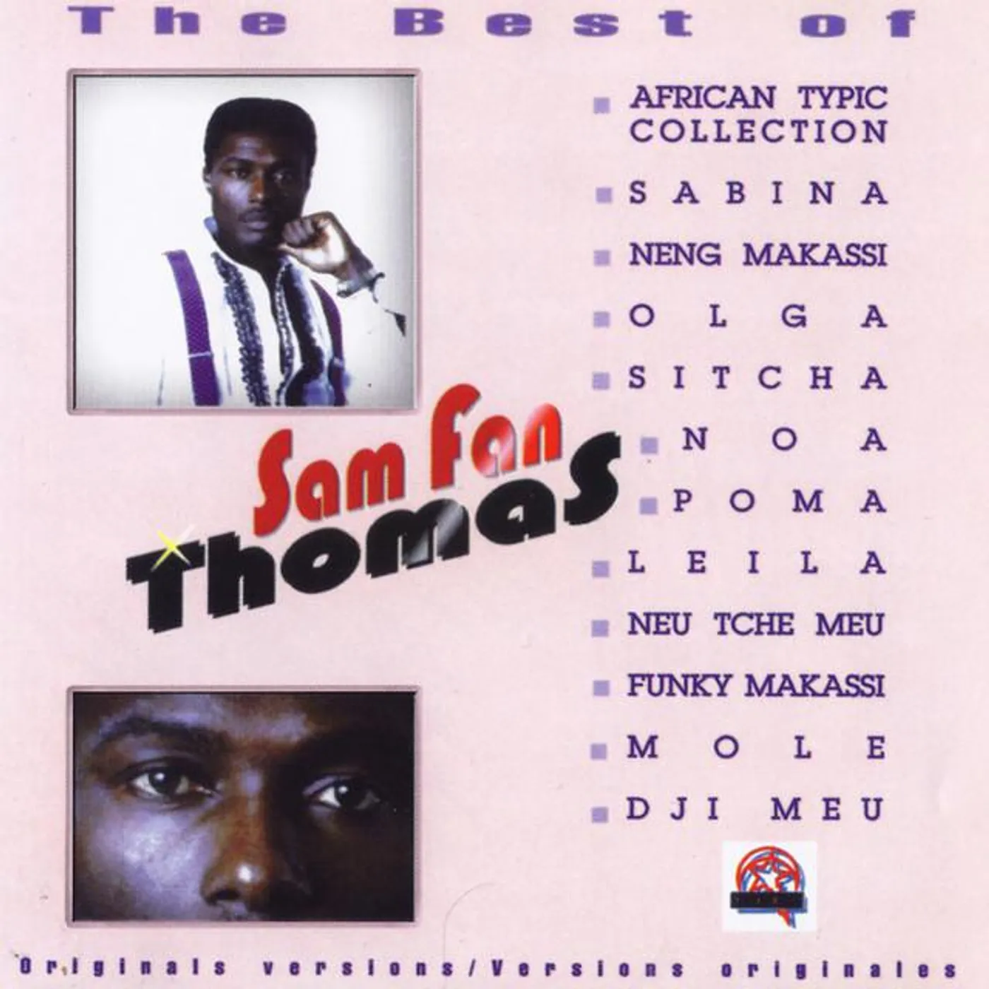 SamFan Thomas