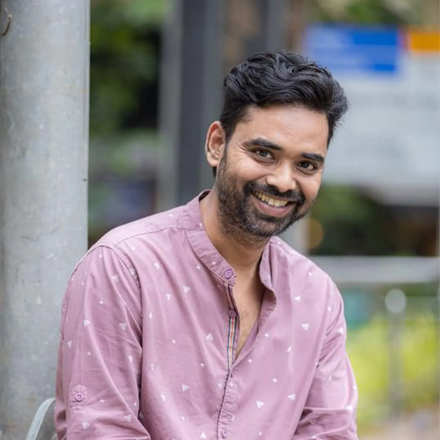Samir Saptiskar