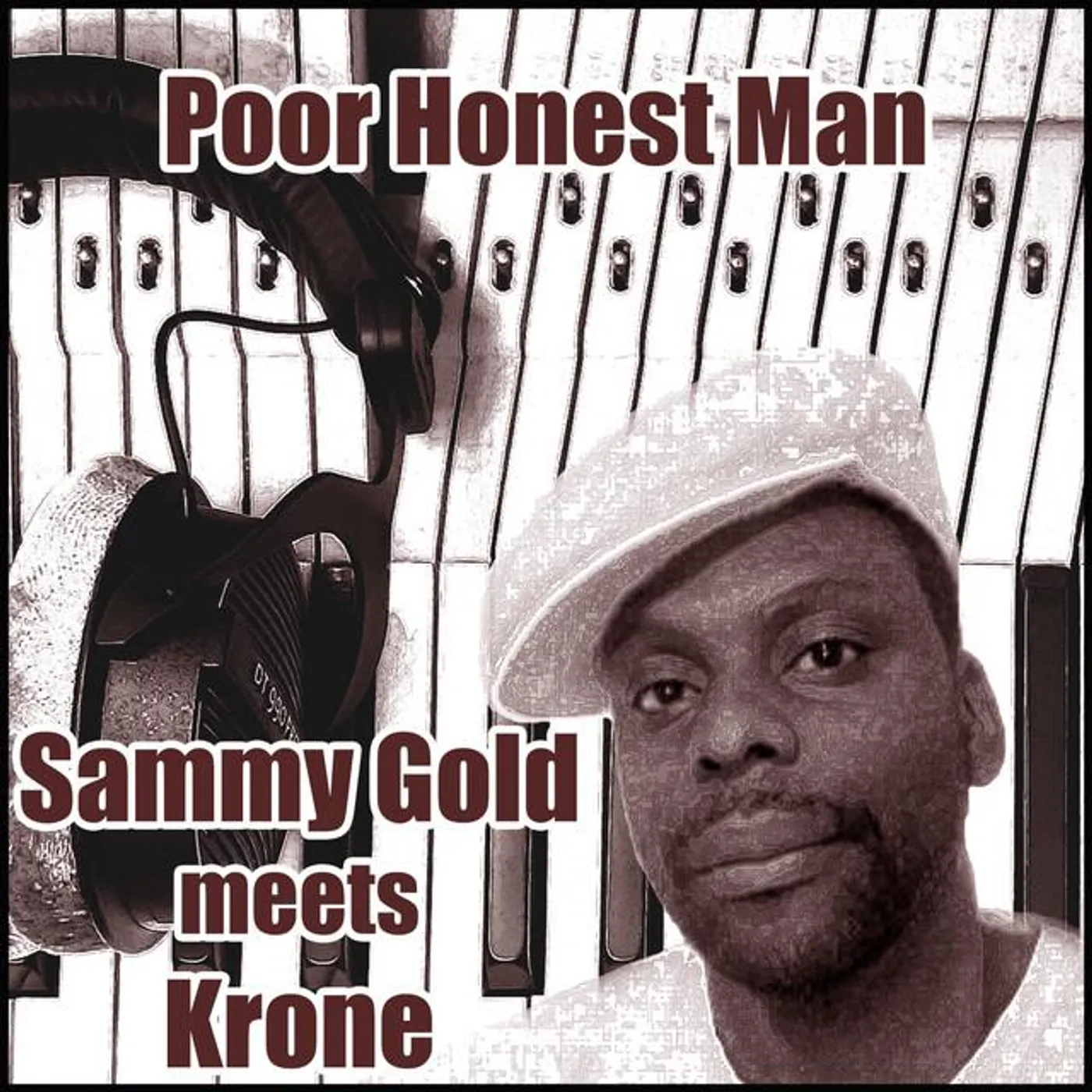 Sammy Gold Brand Page