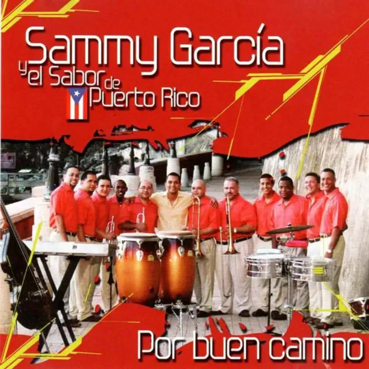Sammy García y el Sabor de Puerto Rico Brand Page