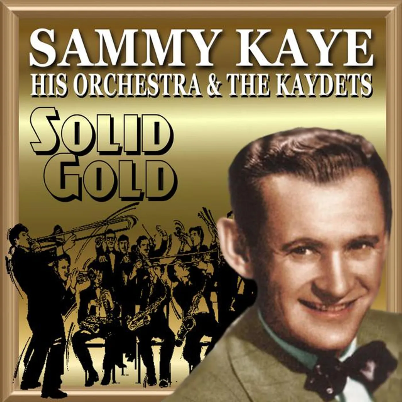 Sammy Kaye and His Orchestra feat. The Kaydets Brand Page
