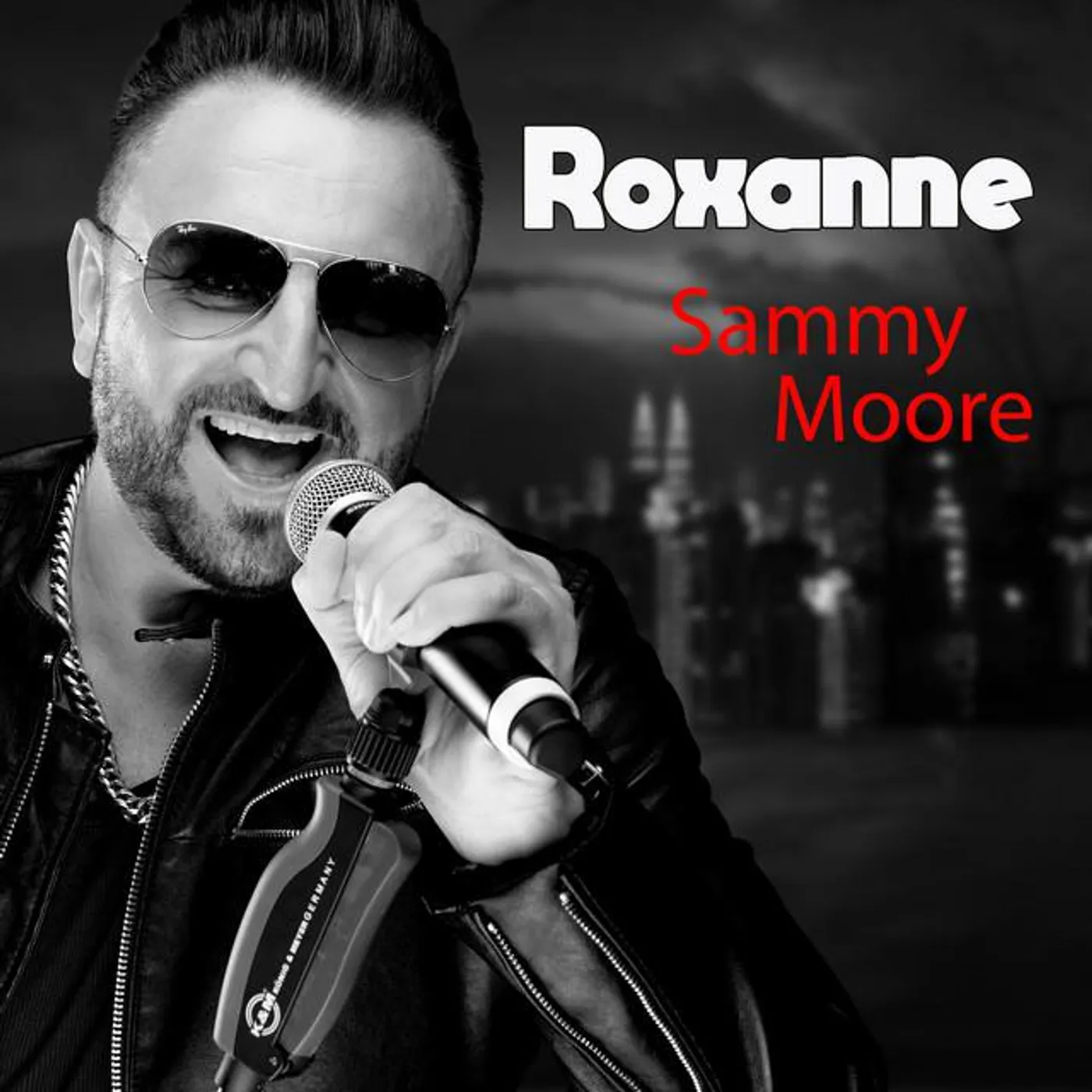 Sammy Moore