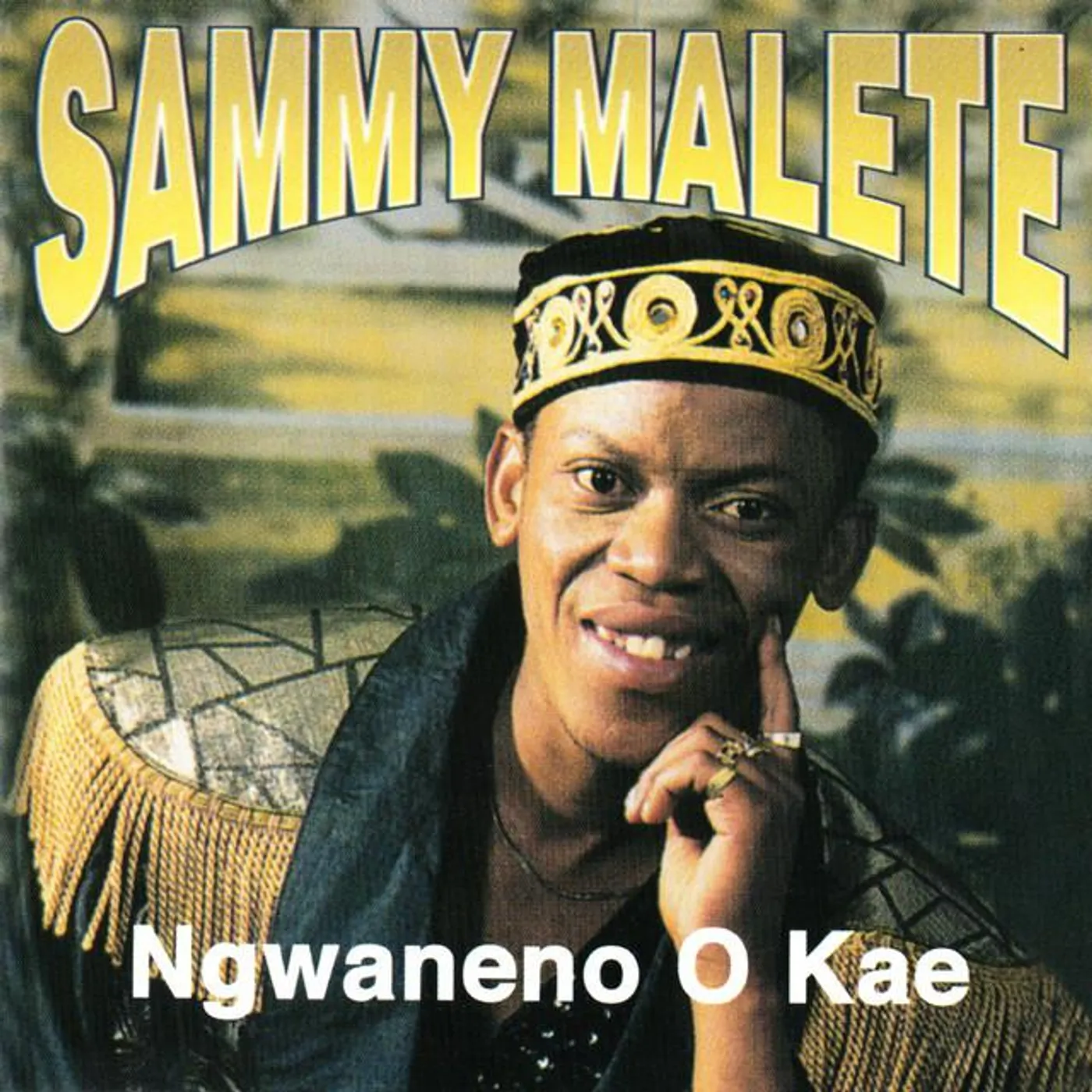 Sammy Malete