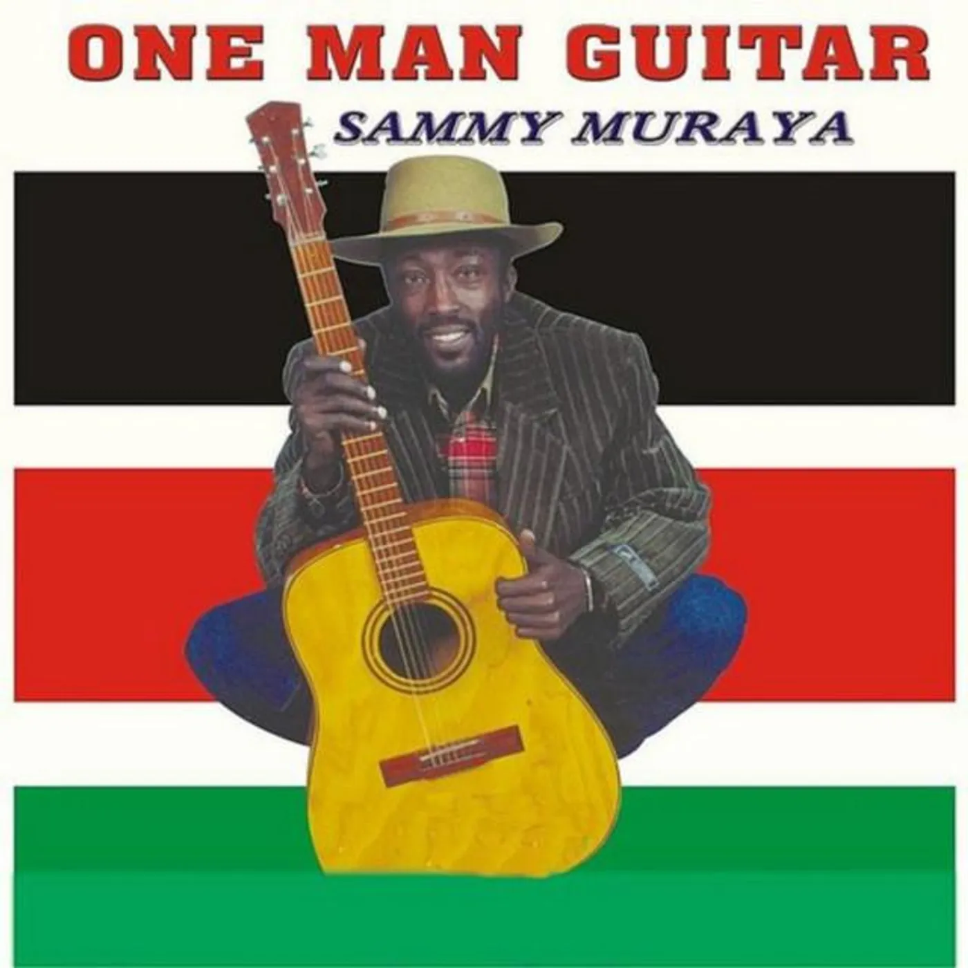 Sammy Muraya Music