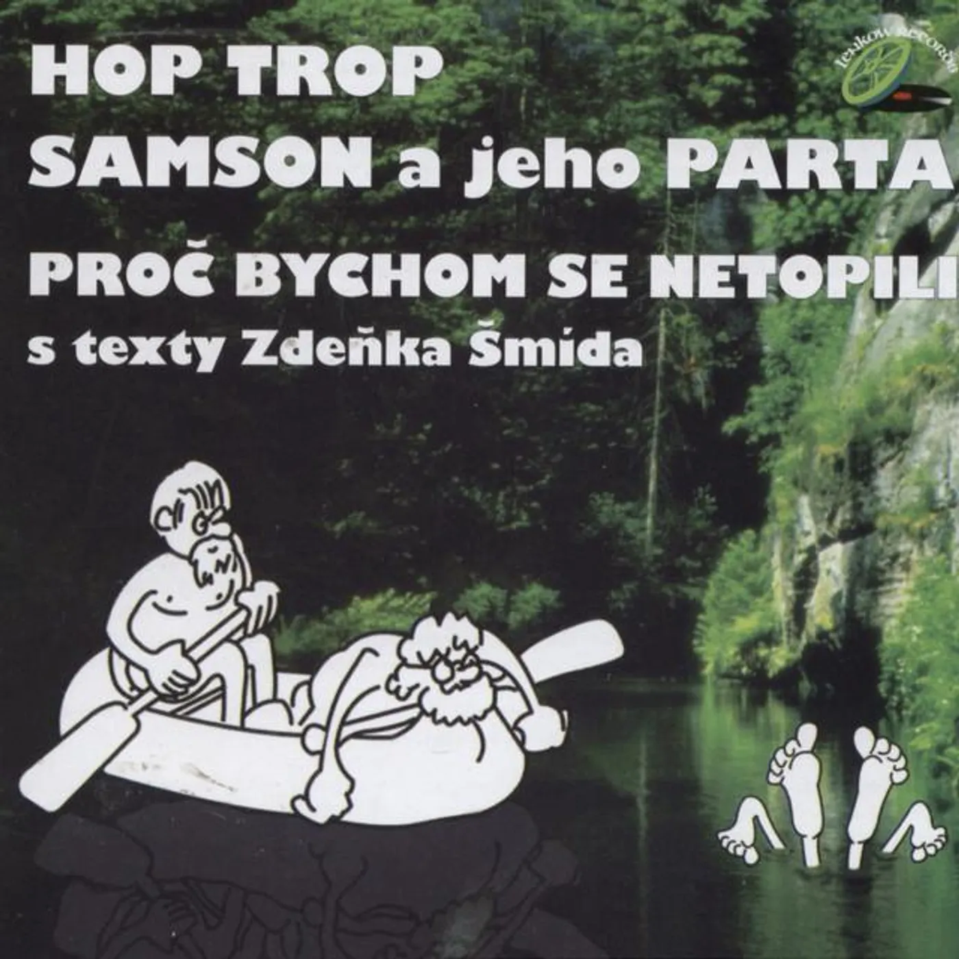 Samson a jeho parta