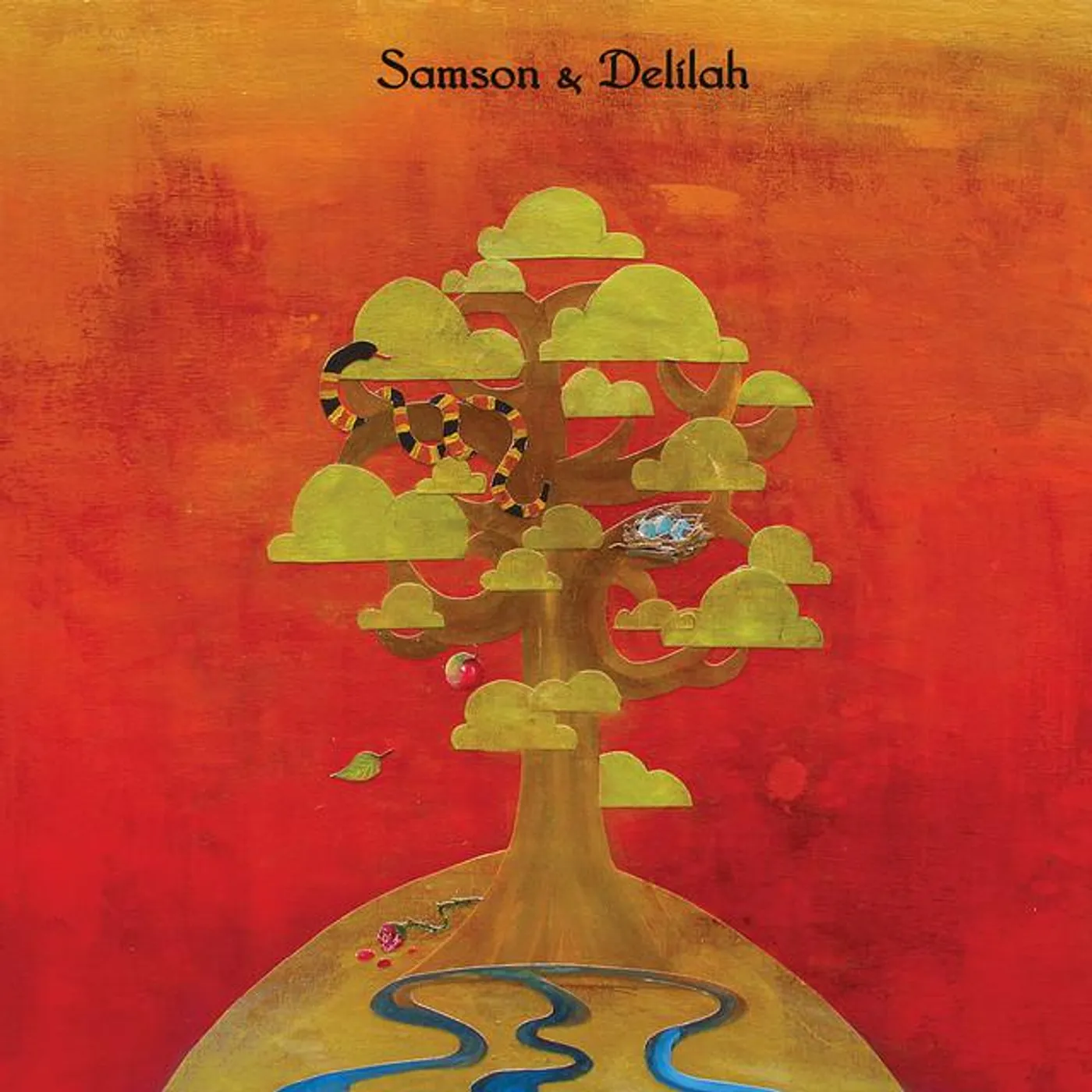 Samson & Delilah