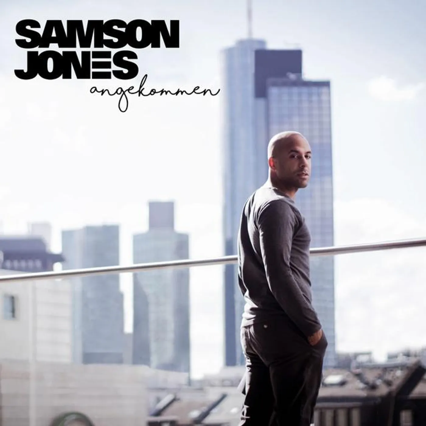 Samson Jones Brand Page