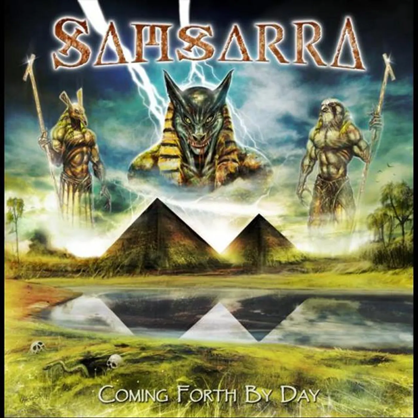 Samsarra Brand Page