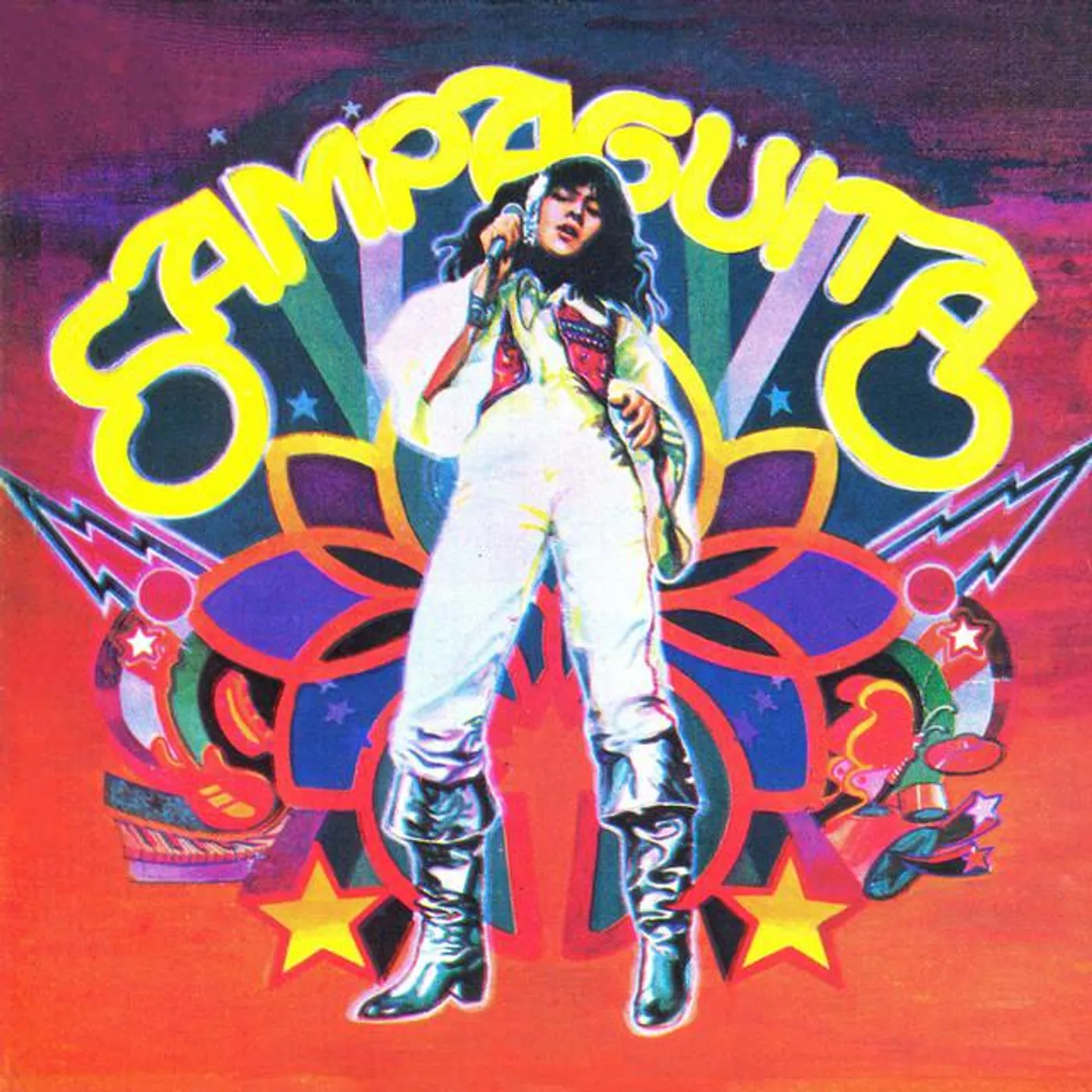 Sampaguita Brand Page