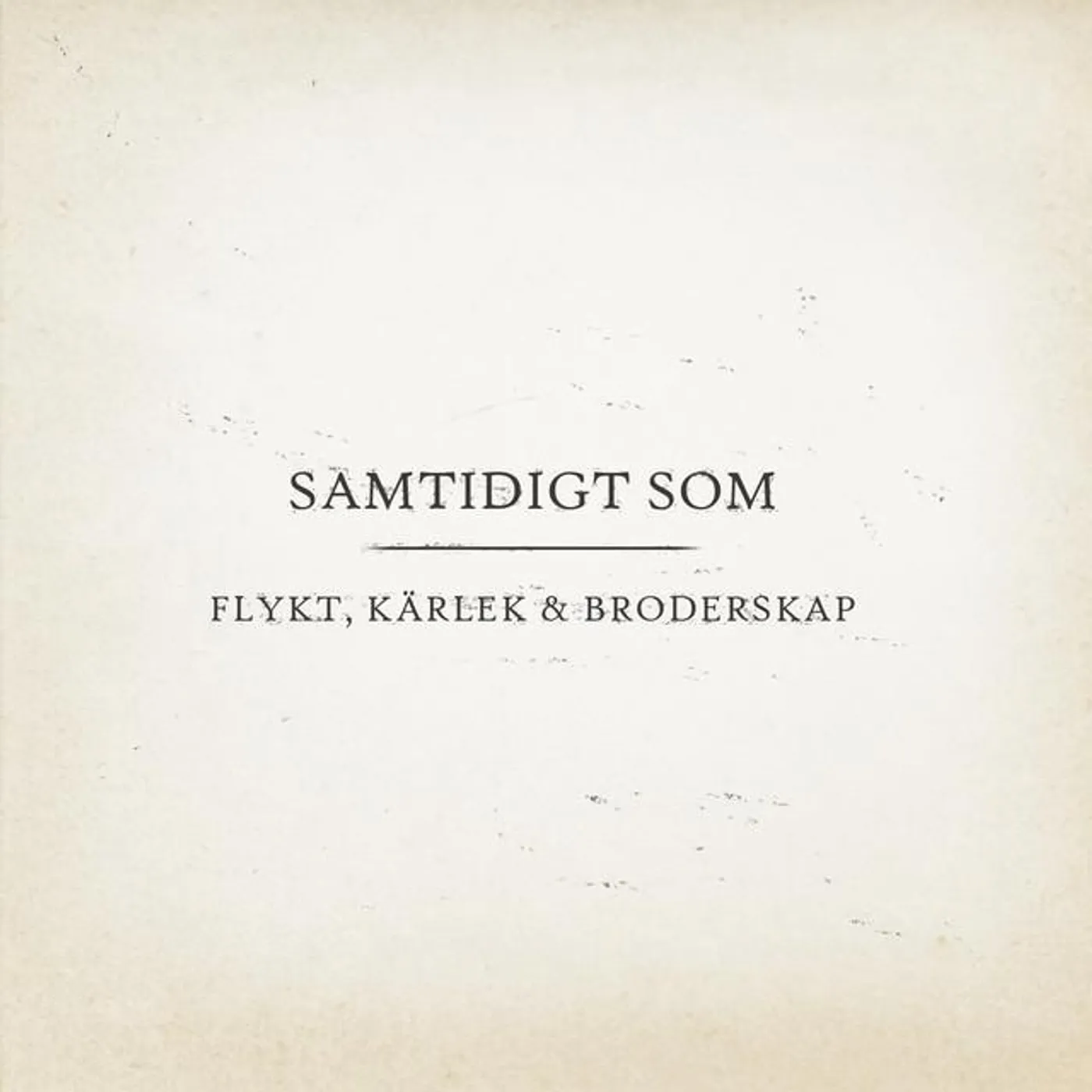 Samtidigt Som Brand Page