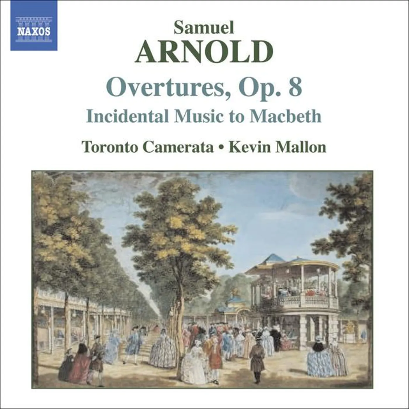Samuel Arnold Brand Page
