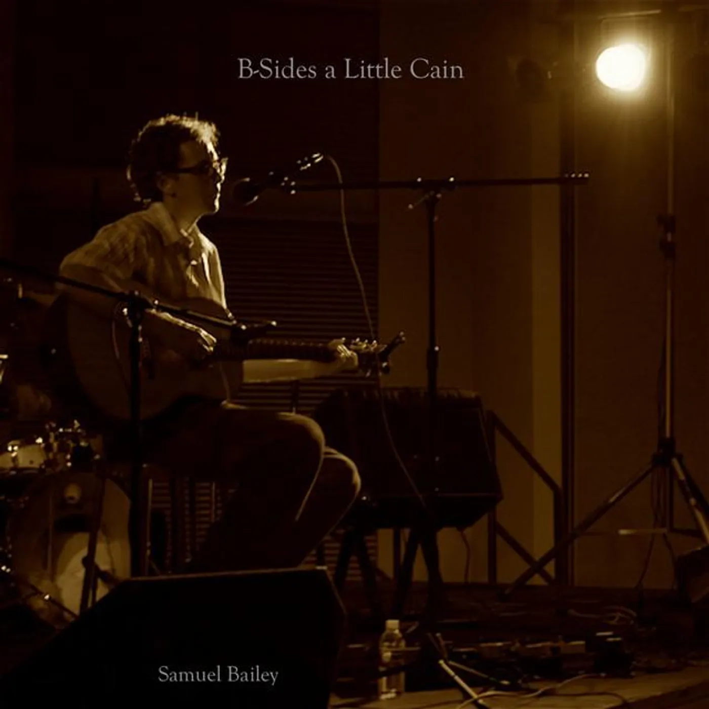 Samuel Bailey Brand Page