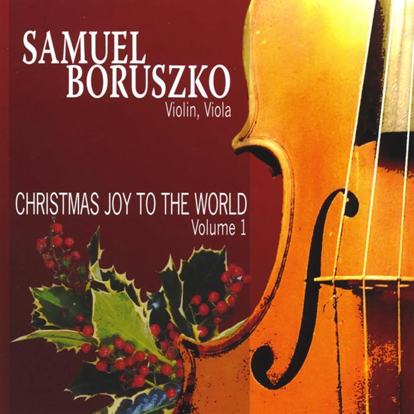 Samuel Boruszko