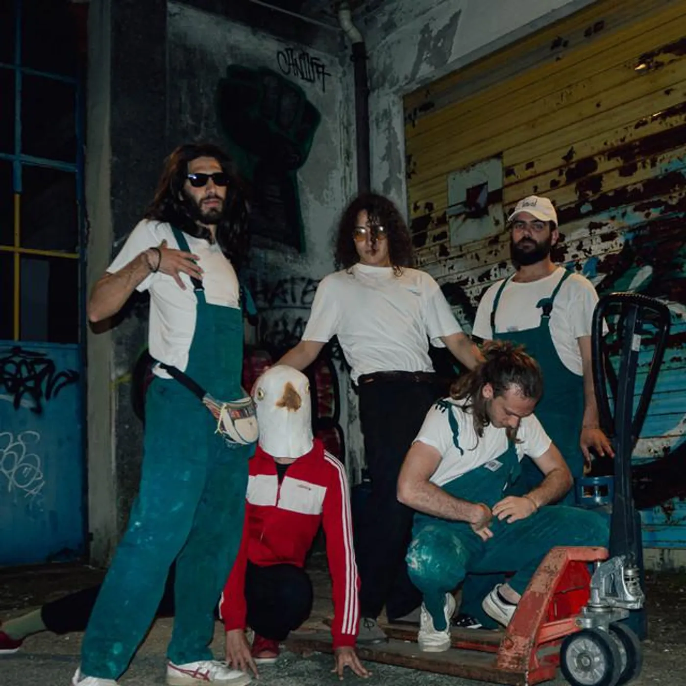 Samuele Stanco e i Gabbiani Malvagi