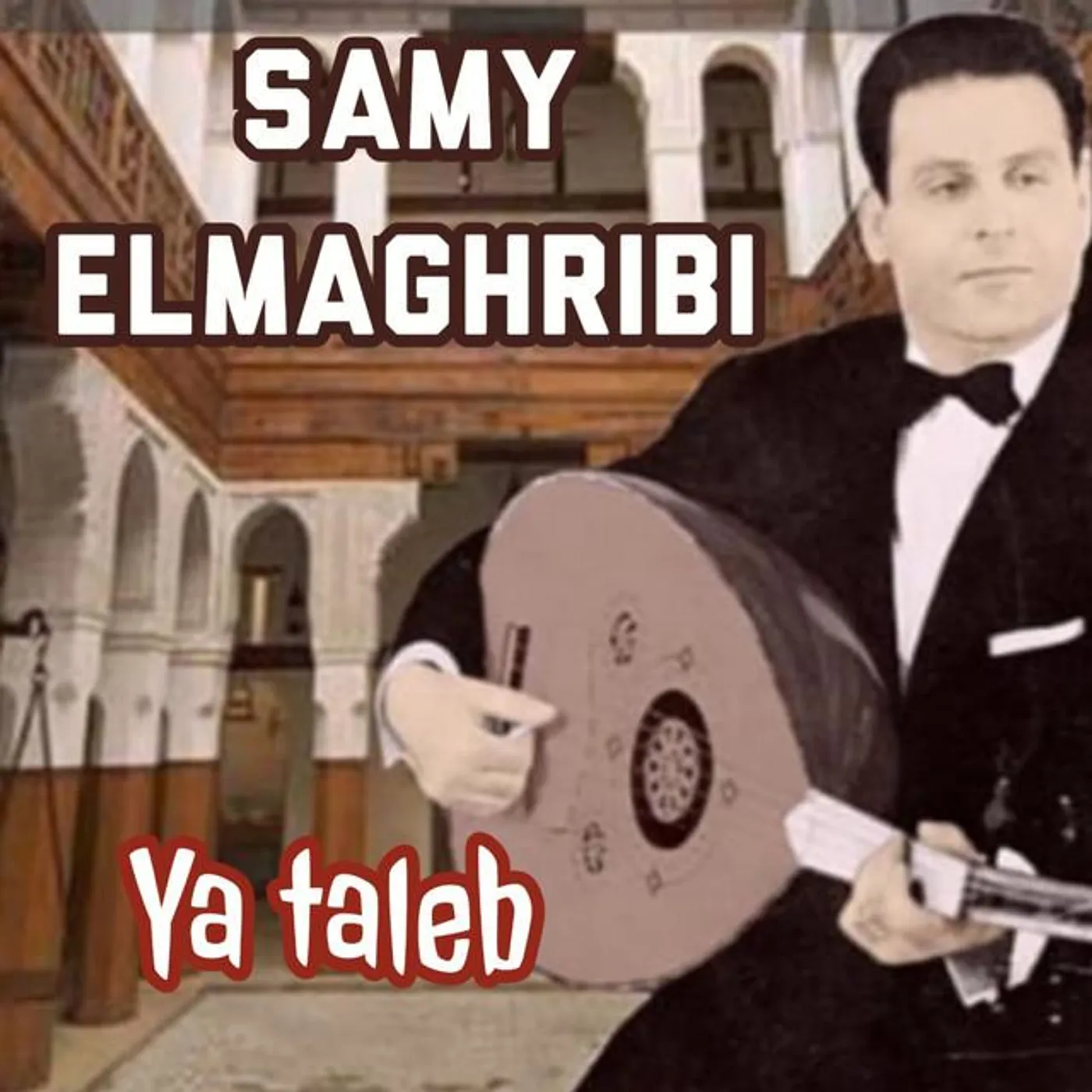 Samy Elmaghribi