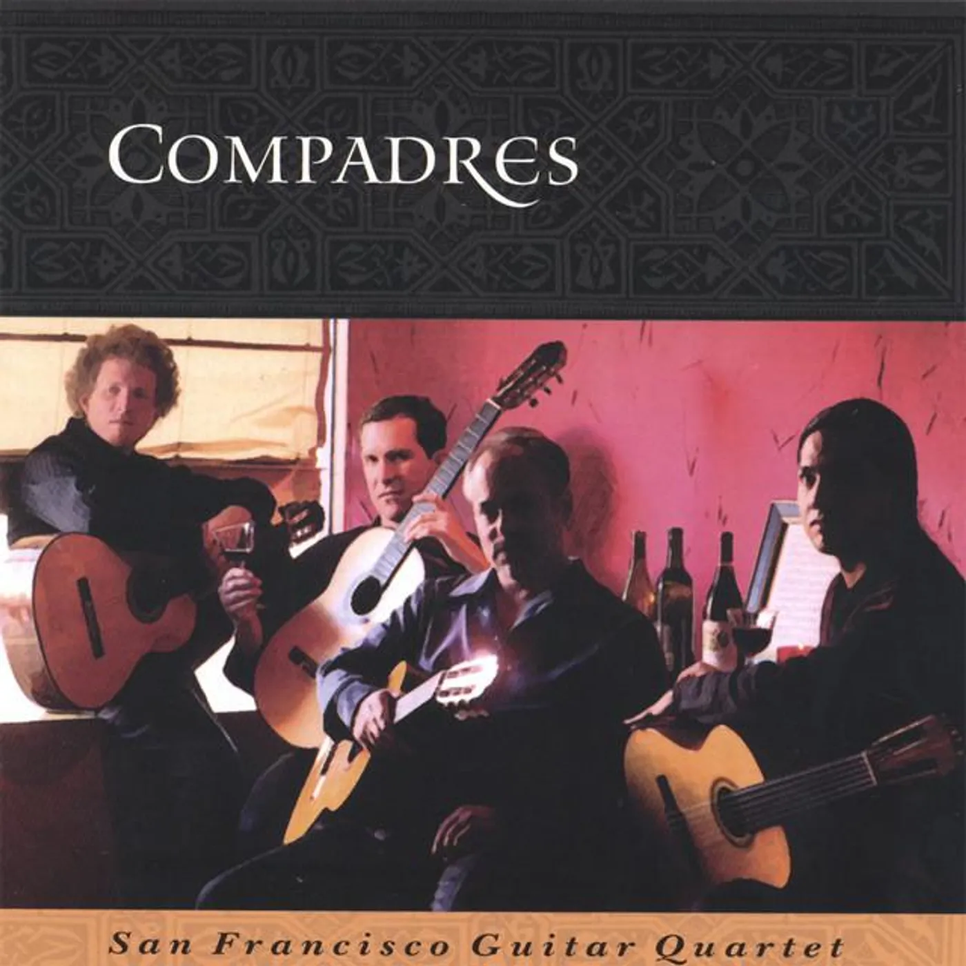 San Francisco Guitar Quartet