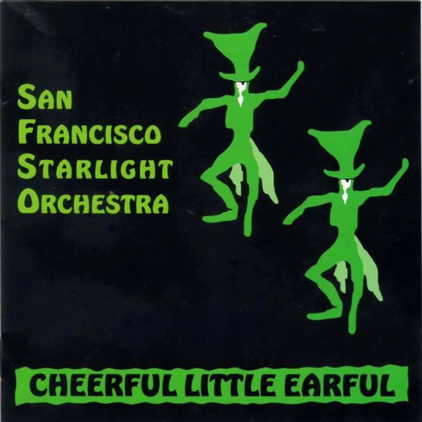 San Francisco Starlight Orchestra Brand Page