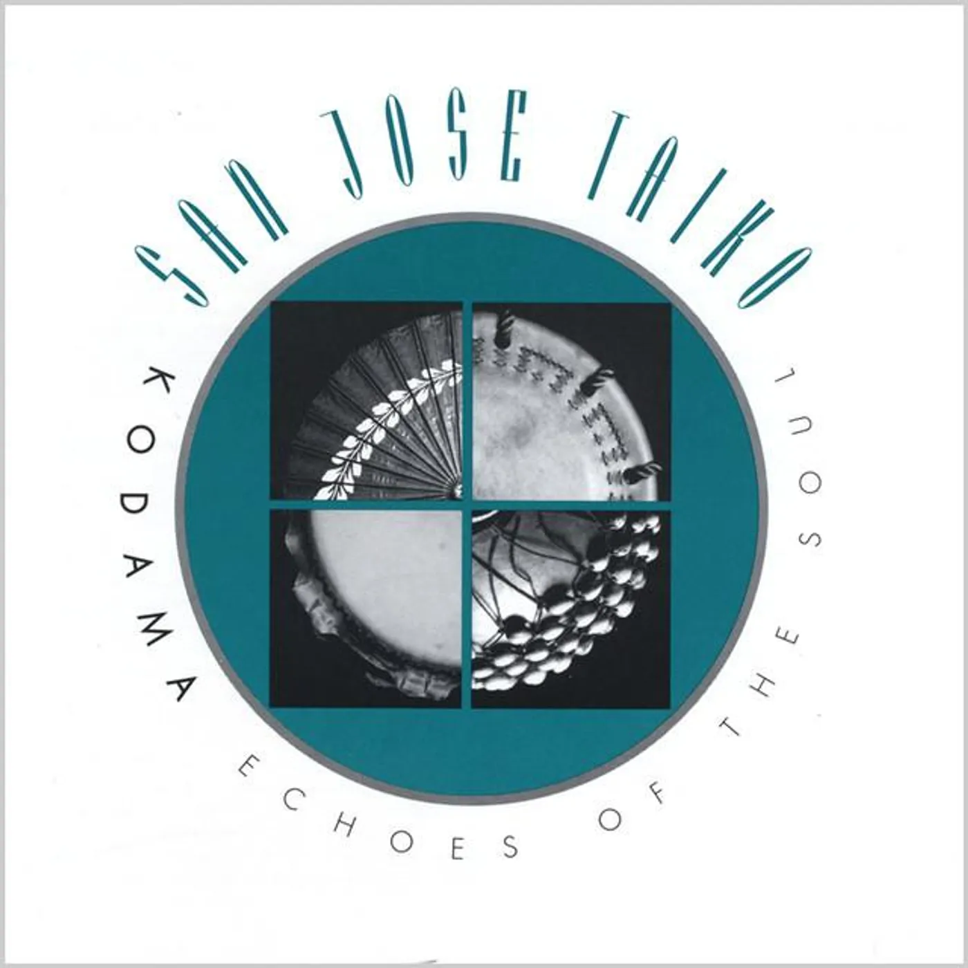 San Jose Taiko Brand Page