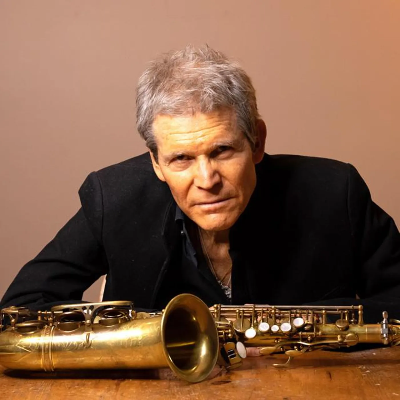 David Sanborn Brand Page