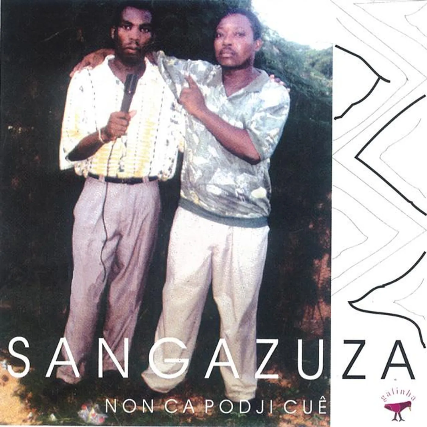 Sangazuza Brand Page