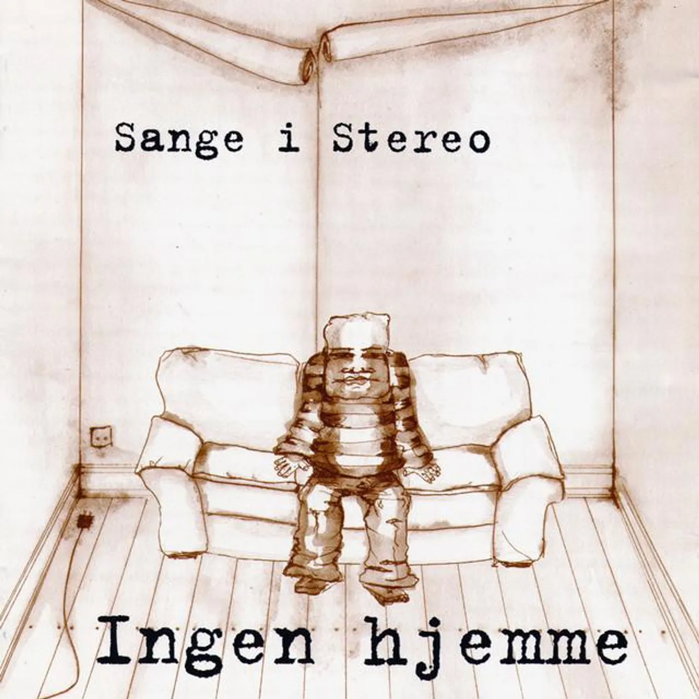 Sange i Stereo Brand Page