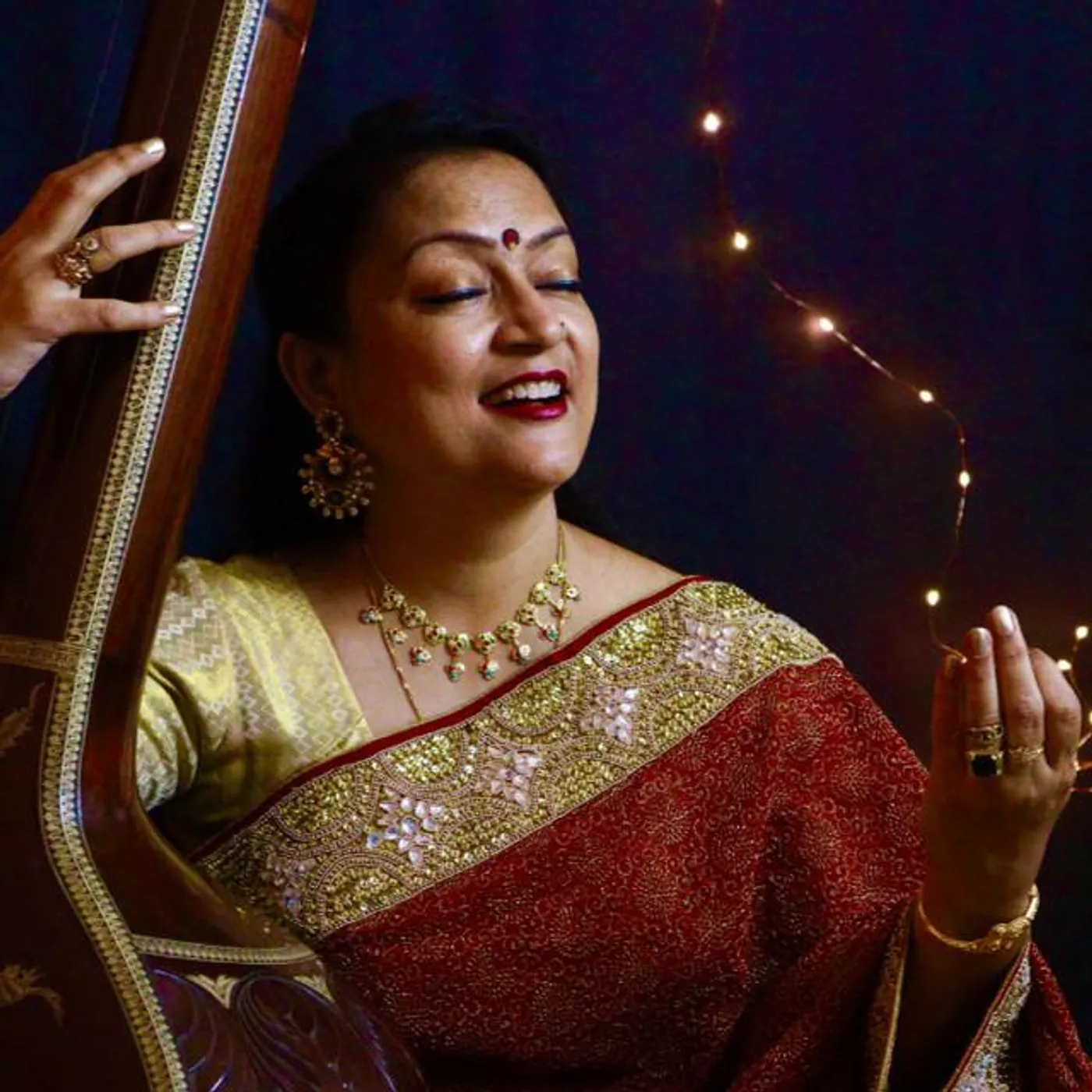 Sangeeta Bandyopadhyay Brand Page